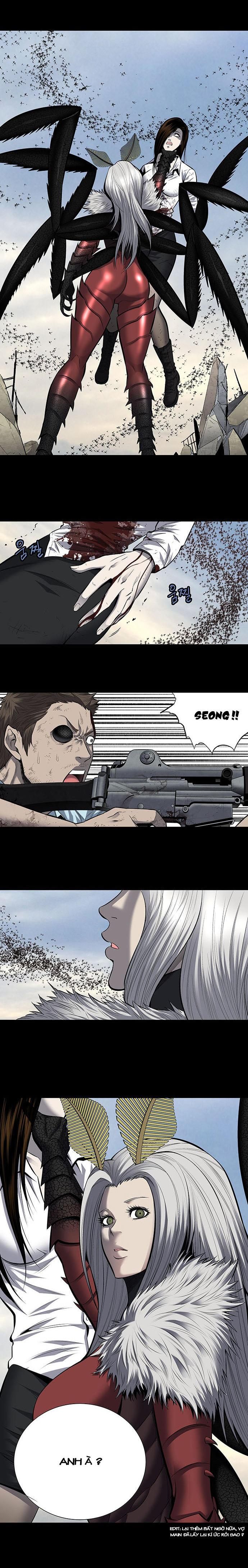 Đọc truyện Hive - Thảm họa ong độc - Chap 182